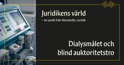 ”Dialysmålet”, kampen mot lönediskriminering och DO:s misslyckande