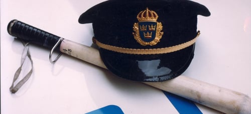 Polis tog kaffepaket på jobbet – frias från åtal om stöld