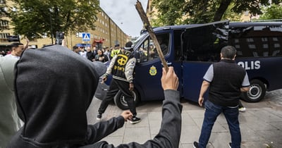 Är det verkligen möjligt att få tillstånd att bränna Koranen på offentlig plats?