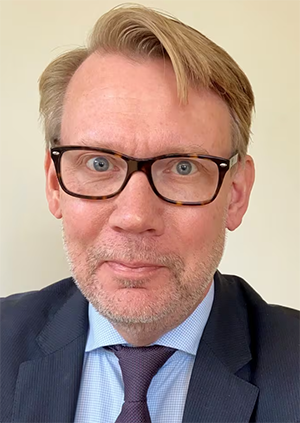 Stefan Lundin
