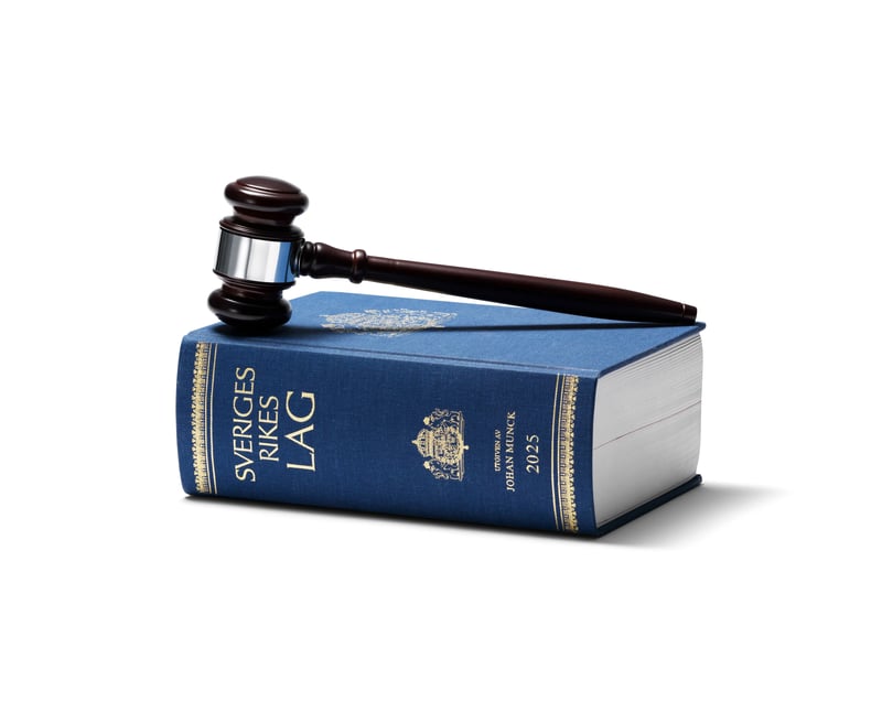 Sveriges Rikes Lag 2025, liggande med klubba