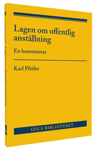 Lagen om offentlig anstallning