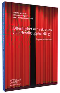 Offentlighet och sekretess vid offentlig upphandling