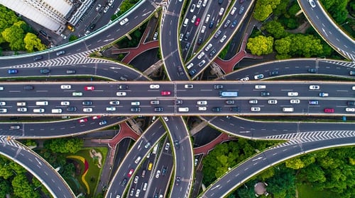 Många nyheter i trafikens egen lagbok
