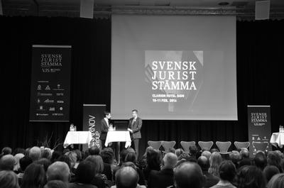 Svensk Juriststämma - Debatt kring särskilt utsatta områden