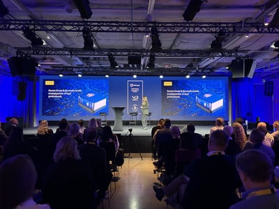 Norstedts Juridik på TechTorget Stockholm – varför tillit är avgörande för juridisk AI