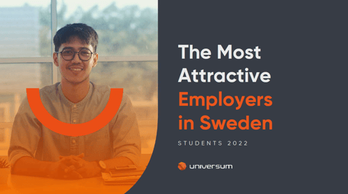 Norstedts Juridik en av Sveriges mest attraktiva arbetsgivare enligt Universums rapport