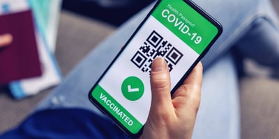 Ingen JO-prövning av vaccinpassen