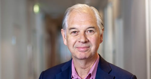 Norstedts Juridiks VD, Olov Sundström, avgår i april