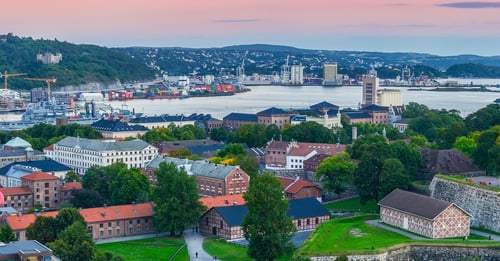 Karnov Group etablerar verksamhet i Norge