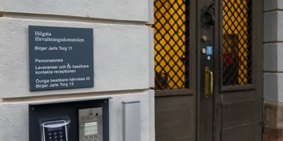 En fullspäckad upphandlingsvinter