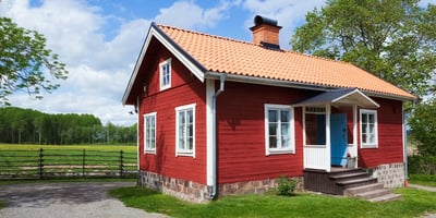 Hyrde ut sommarstuga till cannabisodlare – frias från narkotikabrott