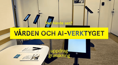 SVT avslöjade muthärva - hårda straff för vårdupphandling