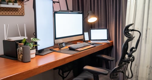 Kan bli möjligt med momsavdrag för utrustning för hemarbete