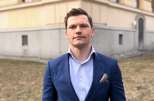 Riskfokus på Norstedts Juridiks frukostevent om finansiell brottslighet
