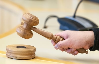 Jägare döms för djurplågeri&nbsp;–&nbsp;sköt grannens hund