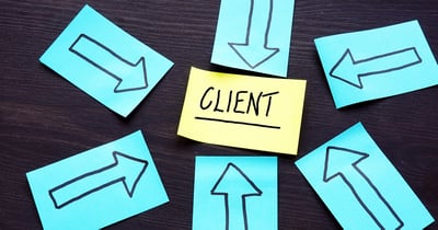 Client centricity – om konkurrensfördelar, att tala ”advokatska ” och bli en ”brobyggare”