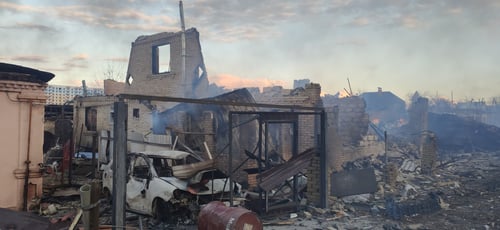 "En skamlig handling" - om Rysslands militära invasion av Ukraina