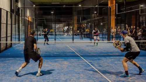 Jurist-SM i padel - Norstedts Juridik sponsrar ny satsning med ambition