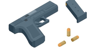 Tjänstevapen fick återtas utan förhandling