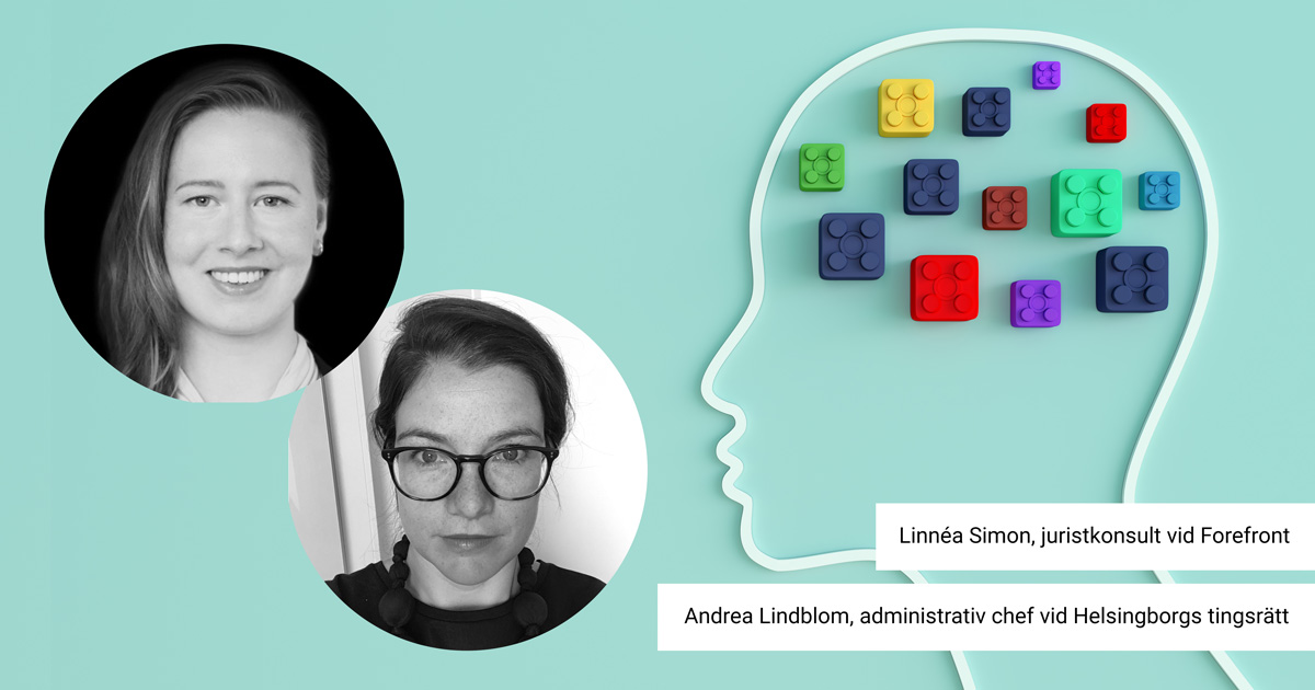 Juridiken är det mänskliga samhällets operativsystem