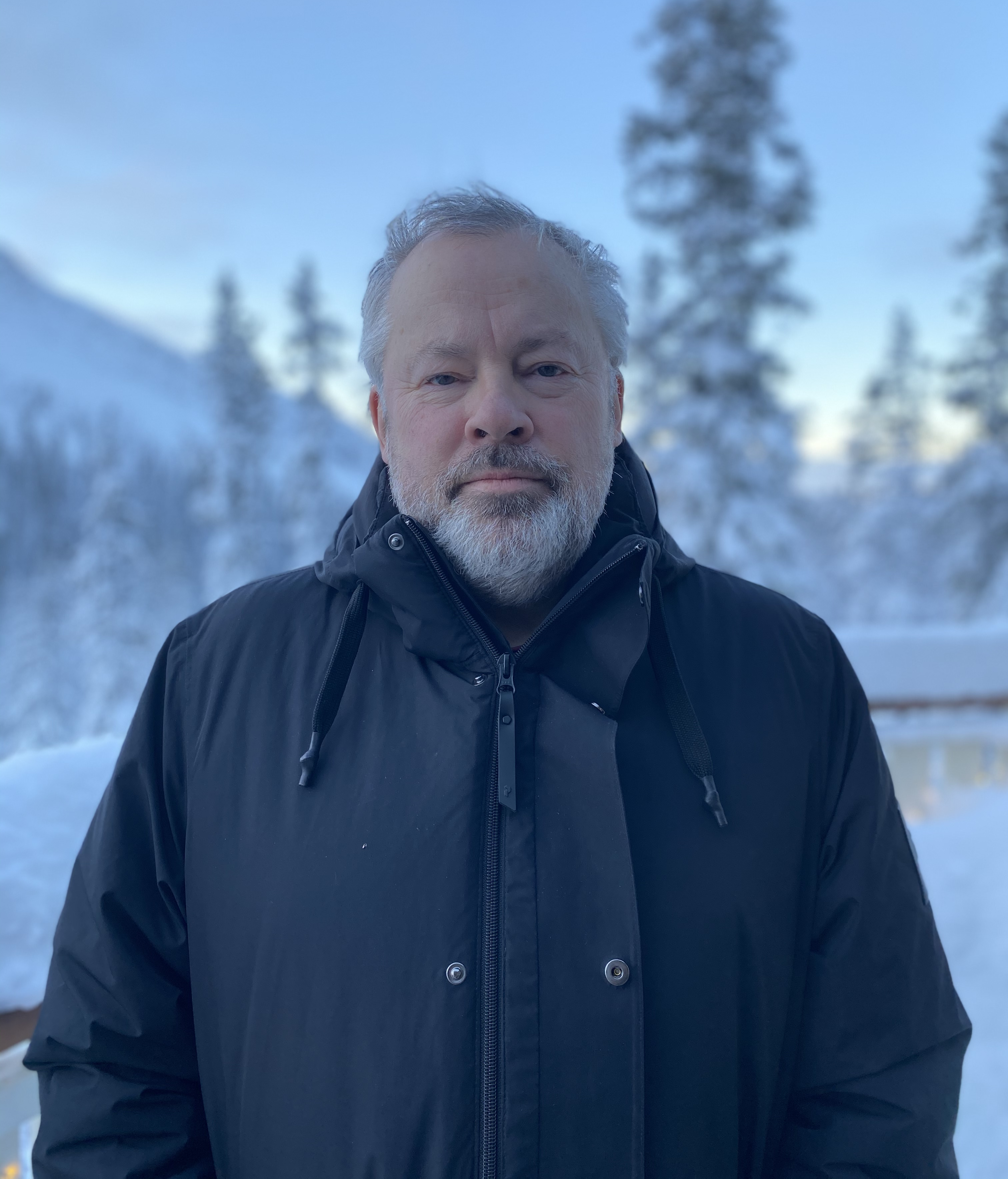 Christer B. Jarlås, åklagare på Riksenheten för miljö- och arbetsmiljömål.