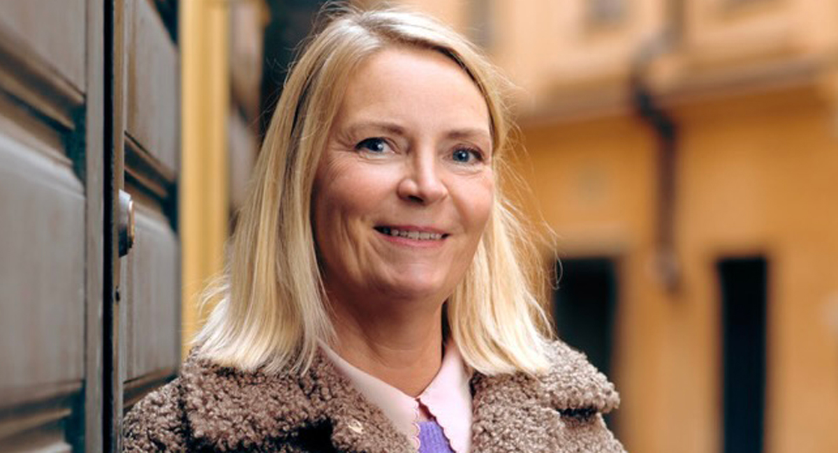 Christina Ramberg om lustprincipen, provokation och skiljeförfarandet som konstform