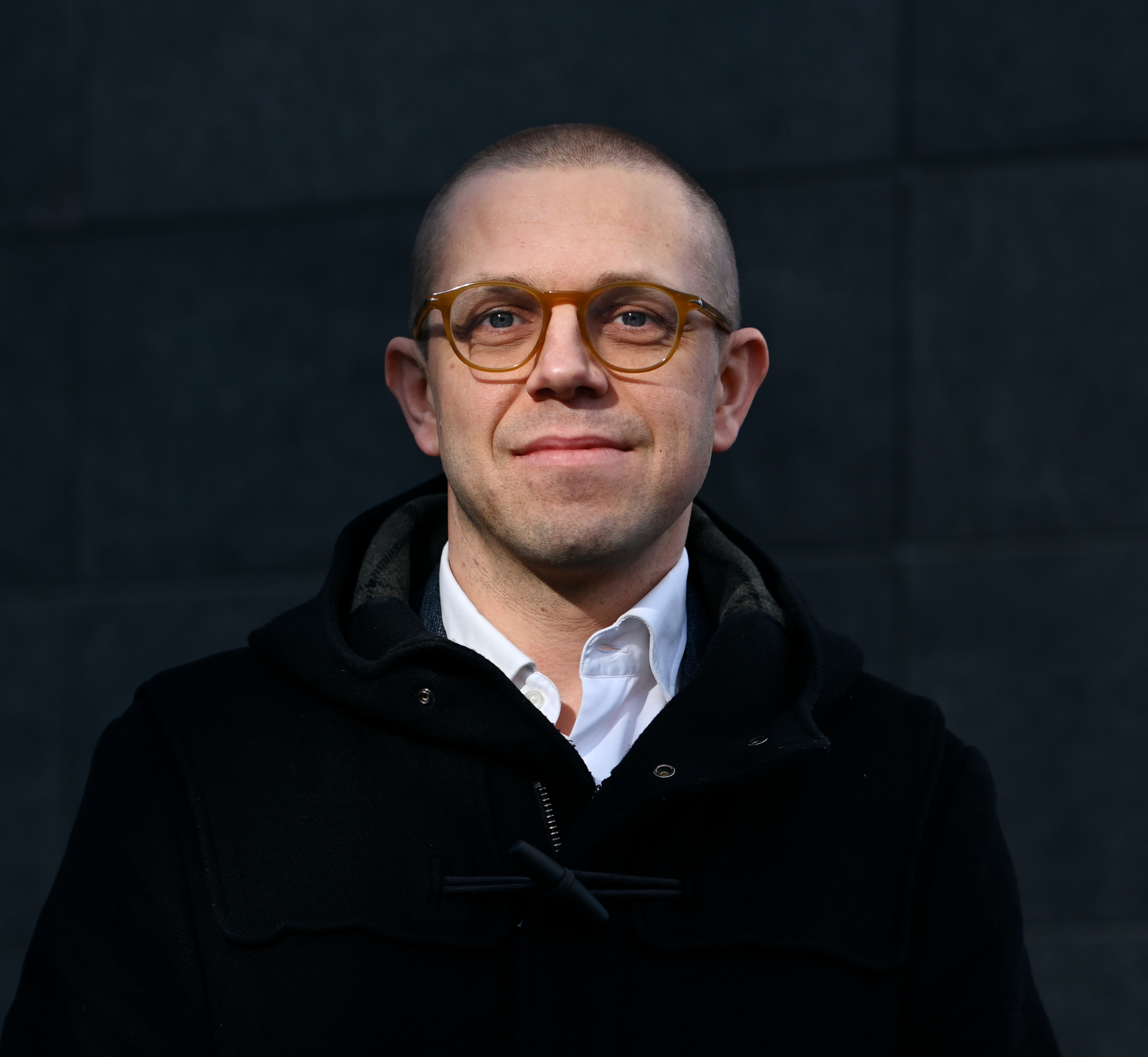 Daniel Larson, senior åklagare på Ekobrottsmyndigheten. Foto: Tim Kristensson