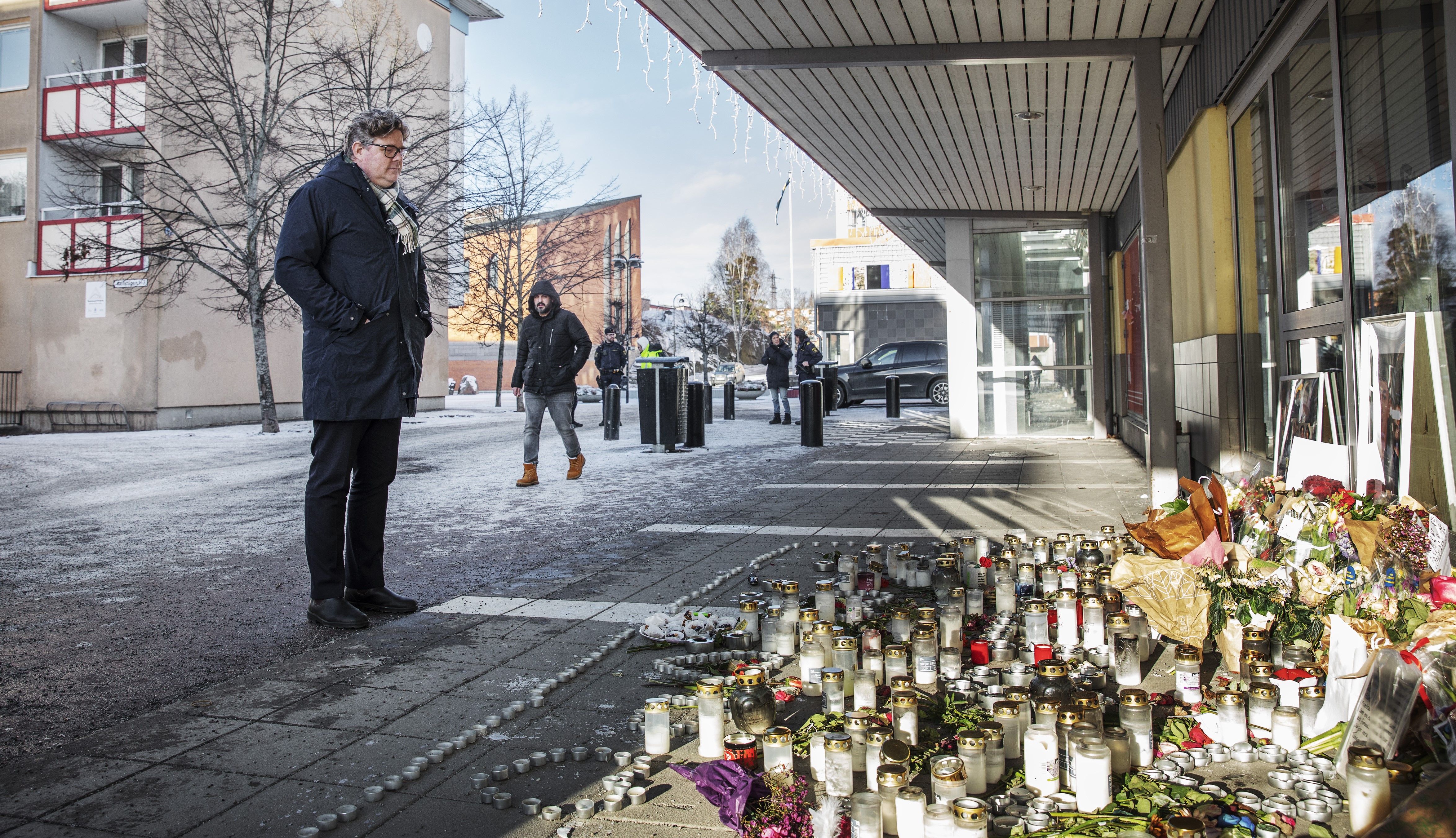 Skjutningarna i Sverige når EU-domstolen – motiverar höga böter när Sverige fälls