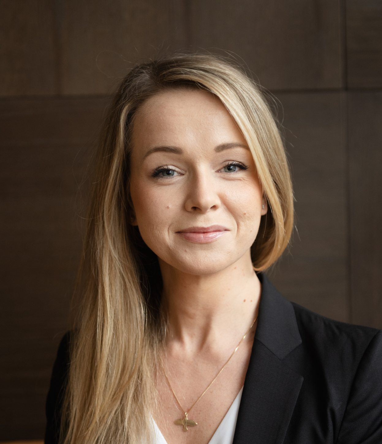 Hanna Bogsjö Österberg, advokat på Advokatfirman Kahn Pedersen