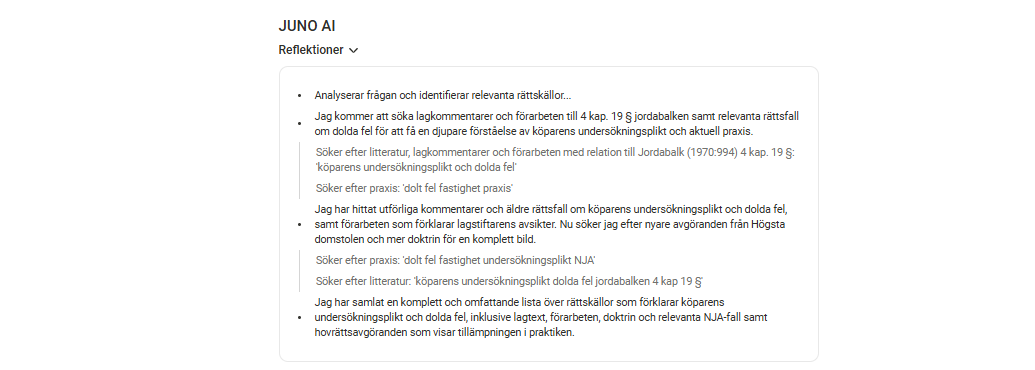 Reflektioner och källgranskning: Två nyckelfunktioner du bör använda i varje sökning