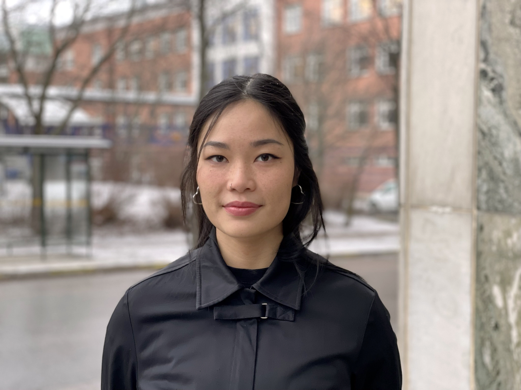 Jenny Nguyen, jurist på Civil Rights Defenders