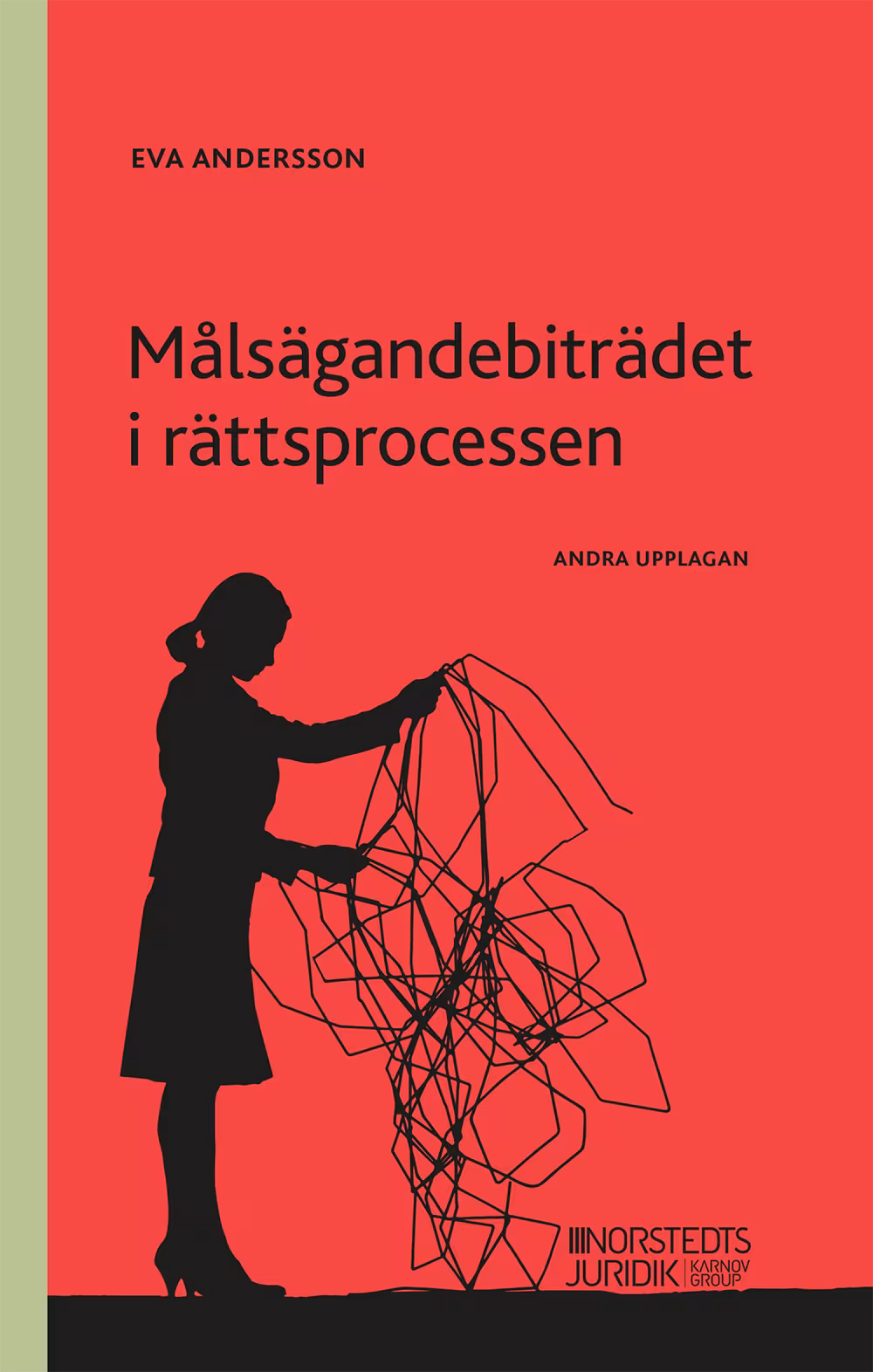 Målsägandebiträdet i rättsprocessen