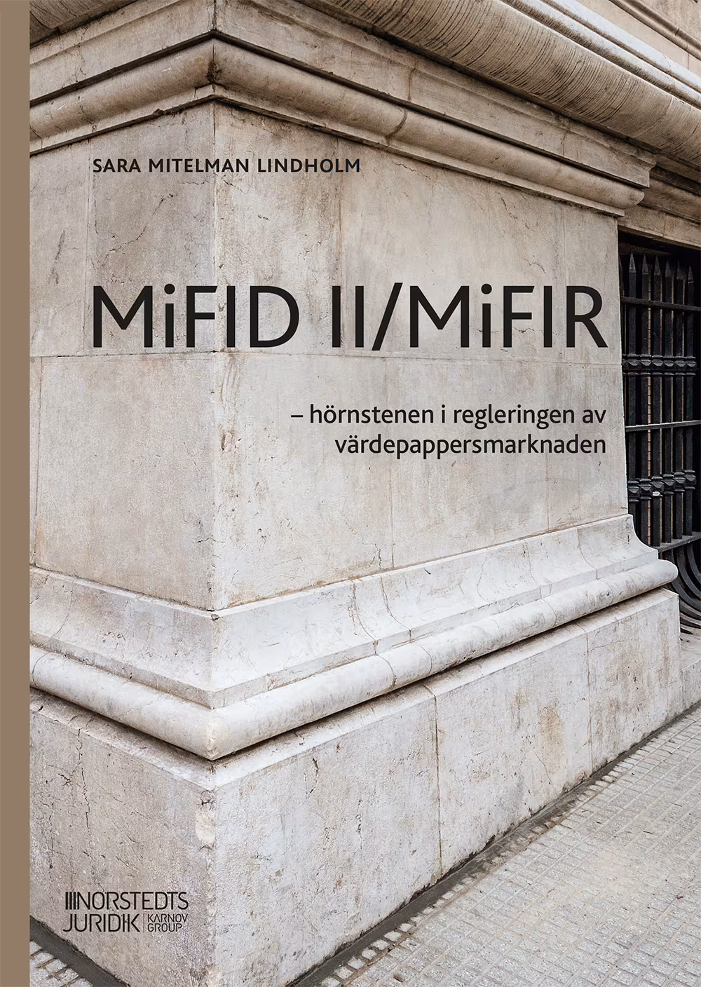 MiFID II MiFIR