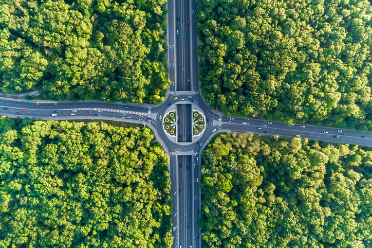 Trafikverkets bedömningar i fråga om trafiksäkerheten på vägar är inte styrande vid planläggning