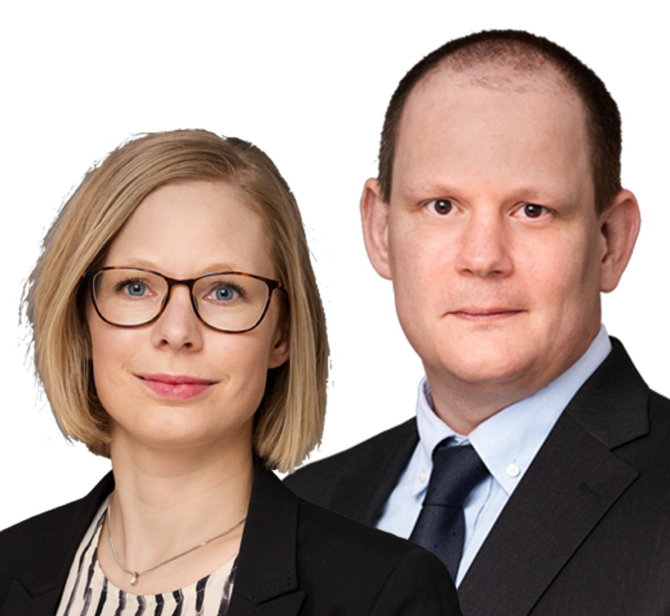 Lina Håkansson Kjellén, Per-Owe Arfwedson