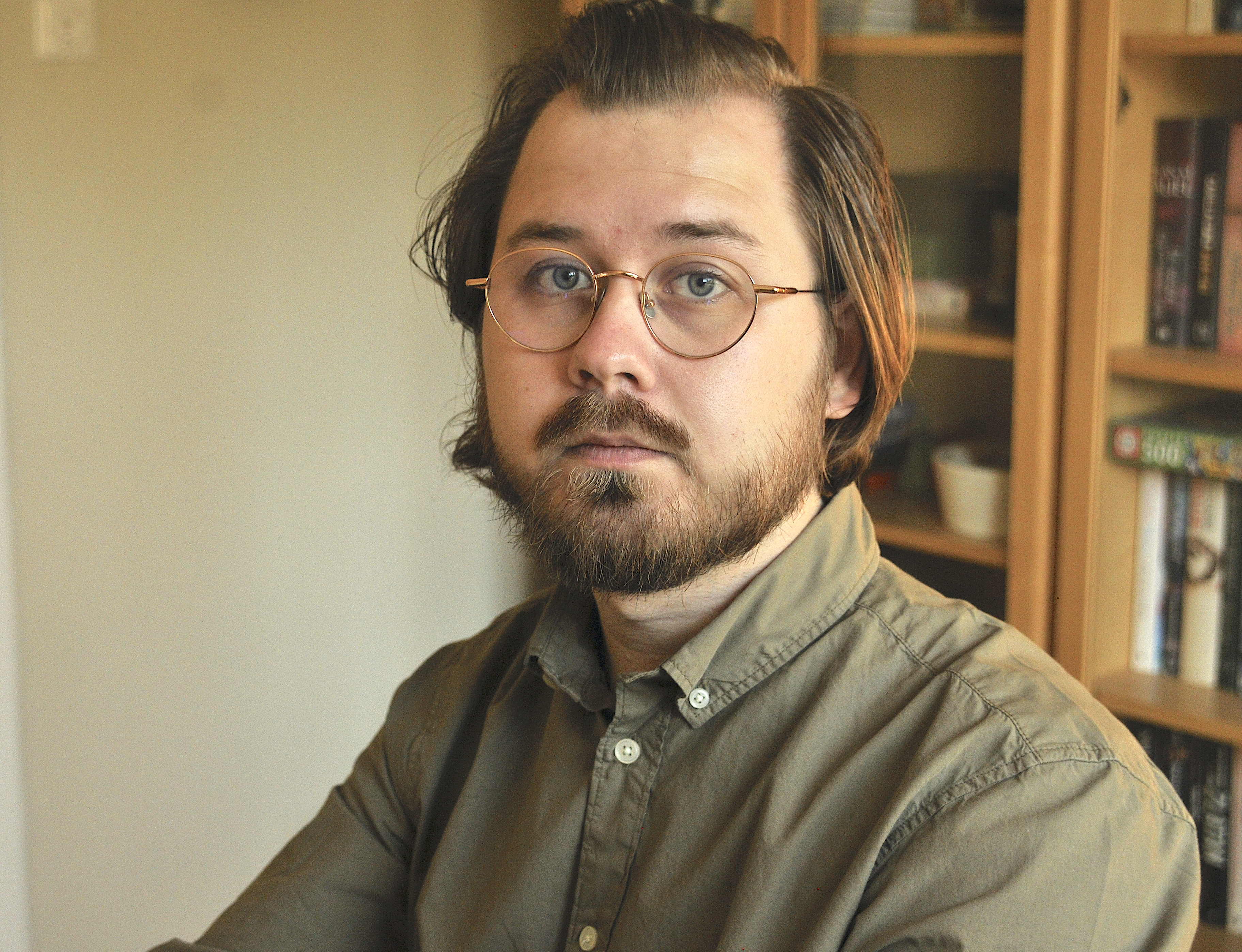 Martin Jedestav