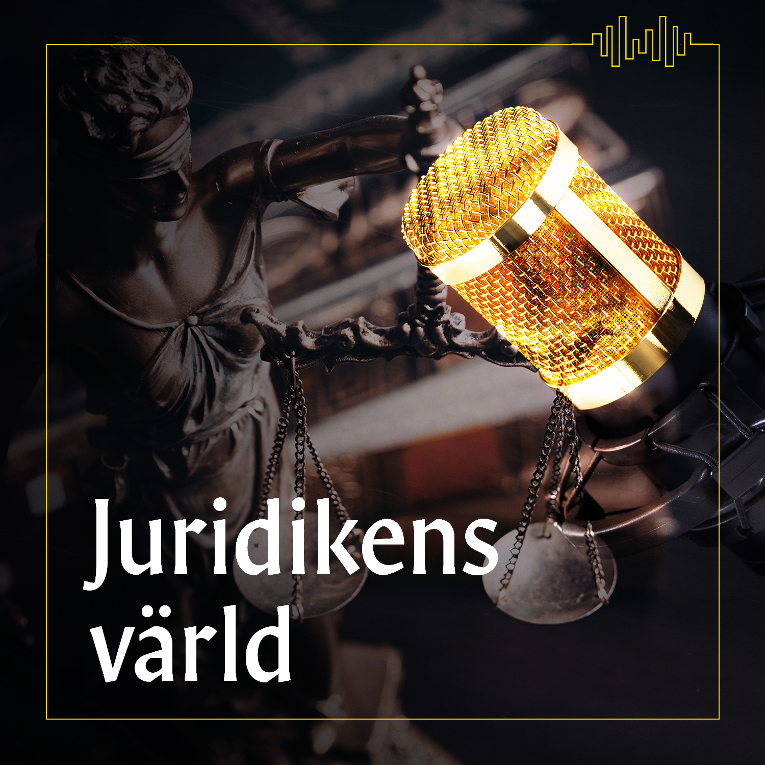 Lyssna på podden Juridikens värld