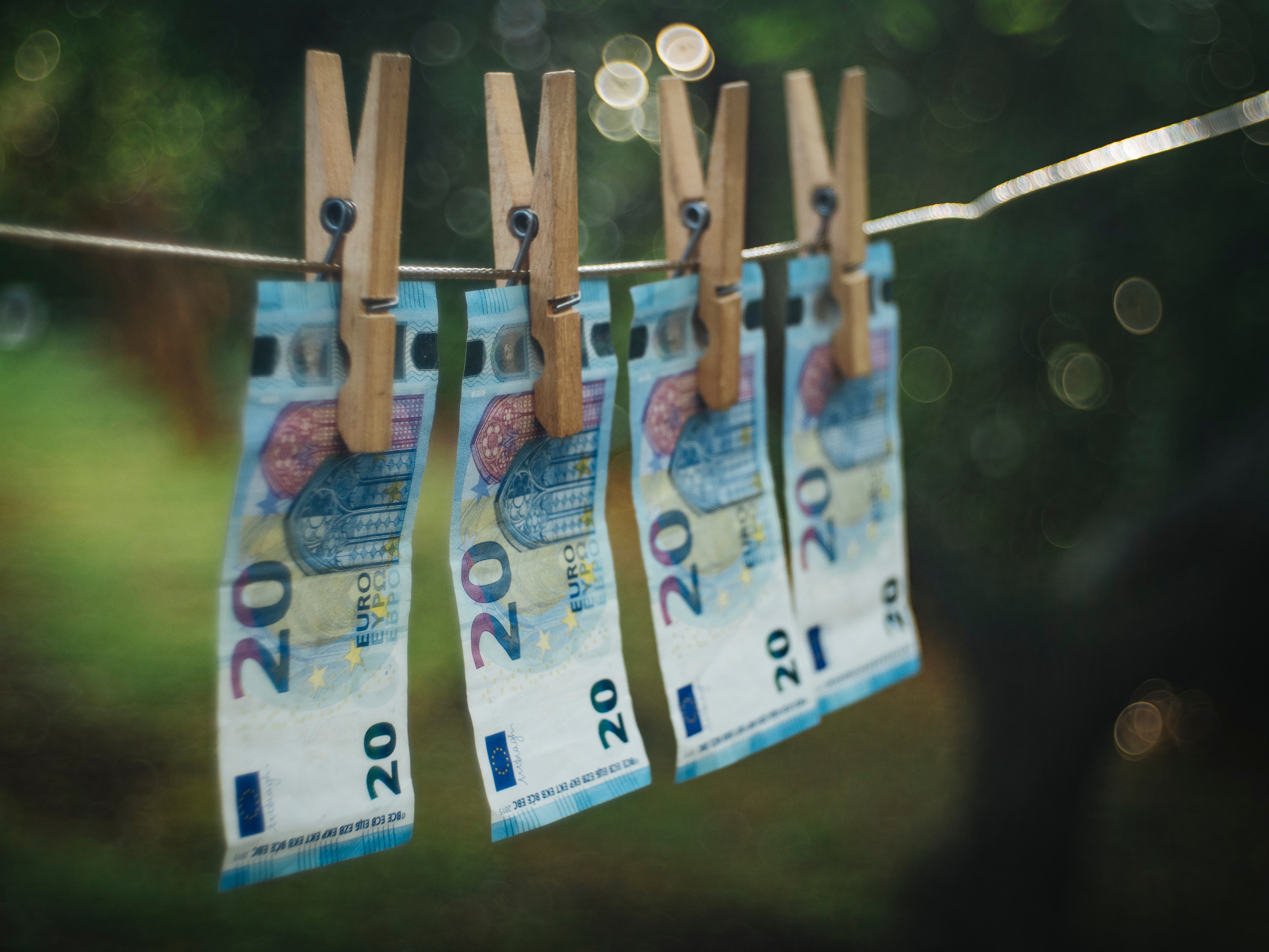 Svåra gränsdragningar kring penningtvätt och terrorfinansiering