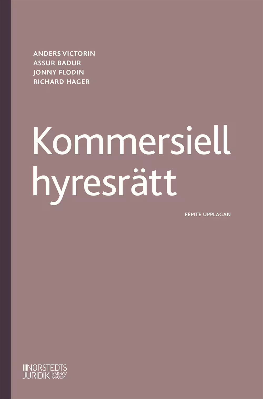 kommersiell hyresrätt