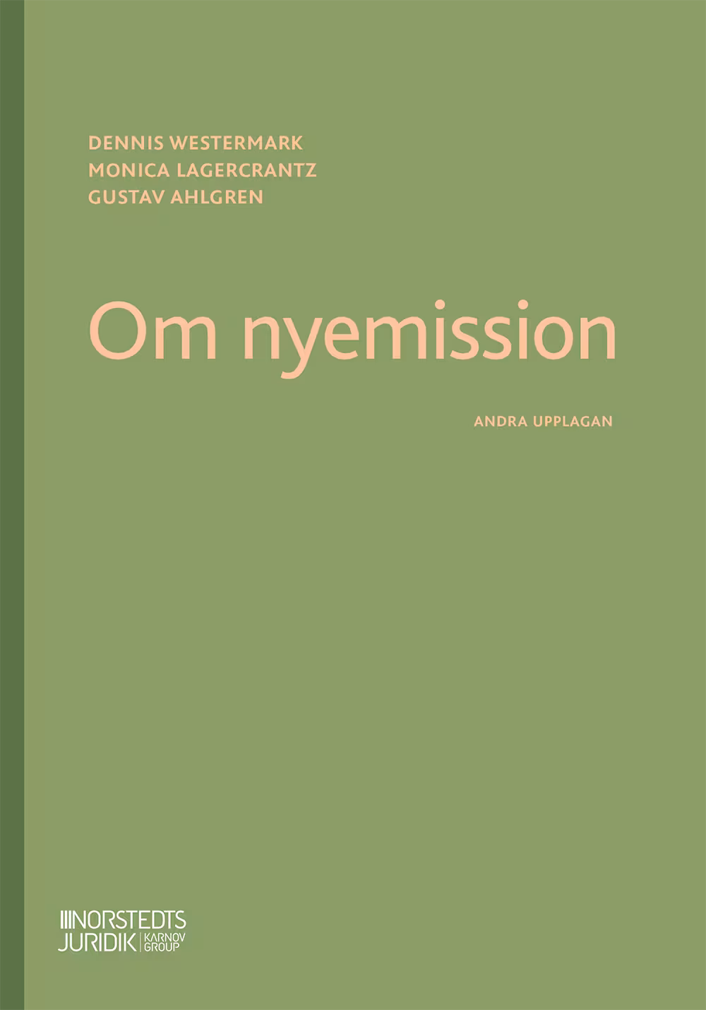 om nyemission